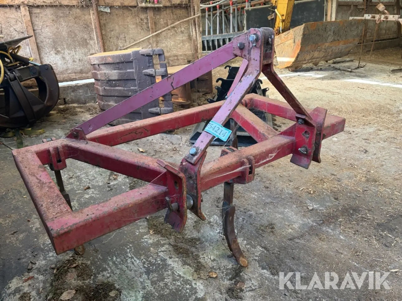 Billede 6 - Grubber AgroDan