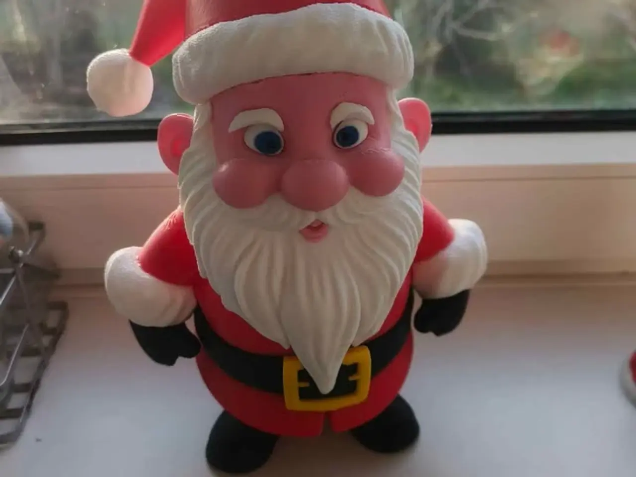Billede 1 - 3D printet julemand
