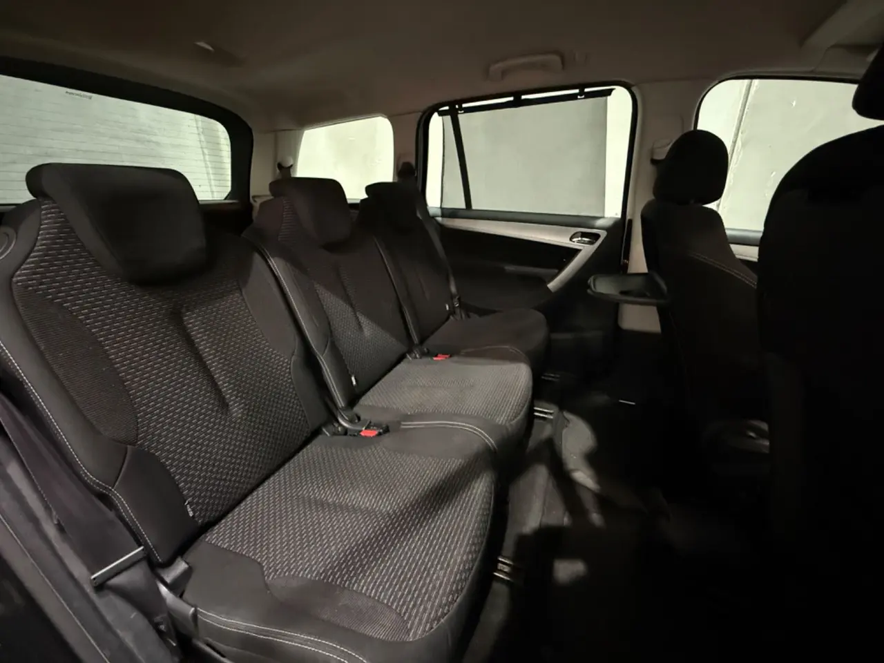Billede 15 - Citroën C4 Picasso 1,6 HDi 110 Attraction