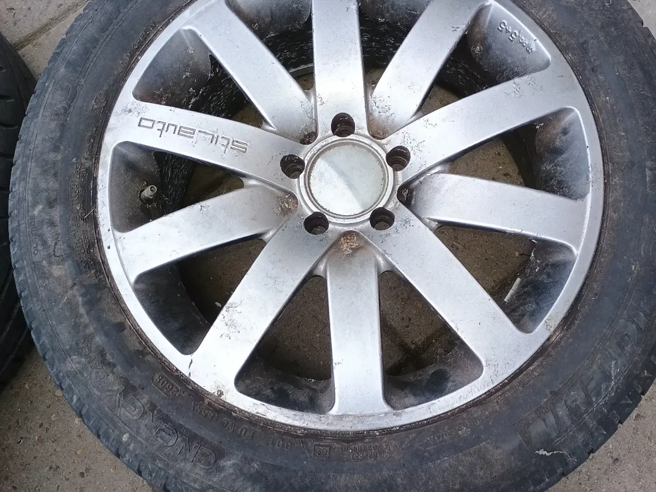 Billede 5 - Michelin 2055516 sommerhjul 5x100