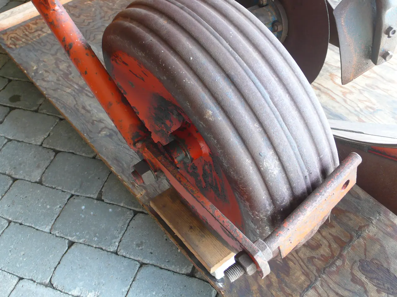 Billede 15 - Fraugde Super Komplet Original Krummer Ikke Ryg
