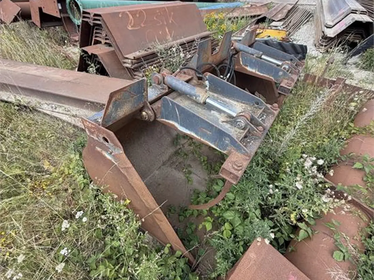 Billede 56 - Komatsu WA320 - 15 ton - hurtigskift / quick coupler