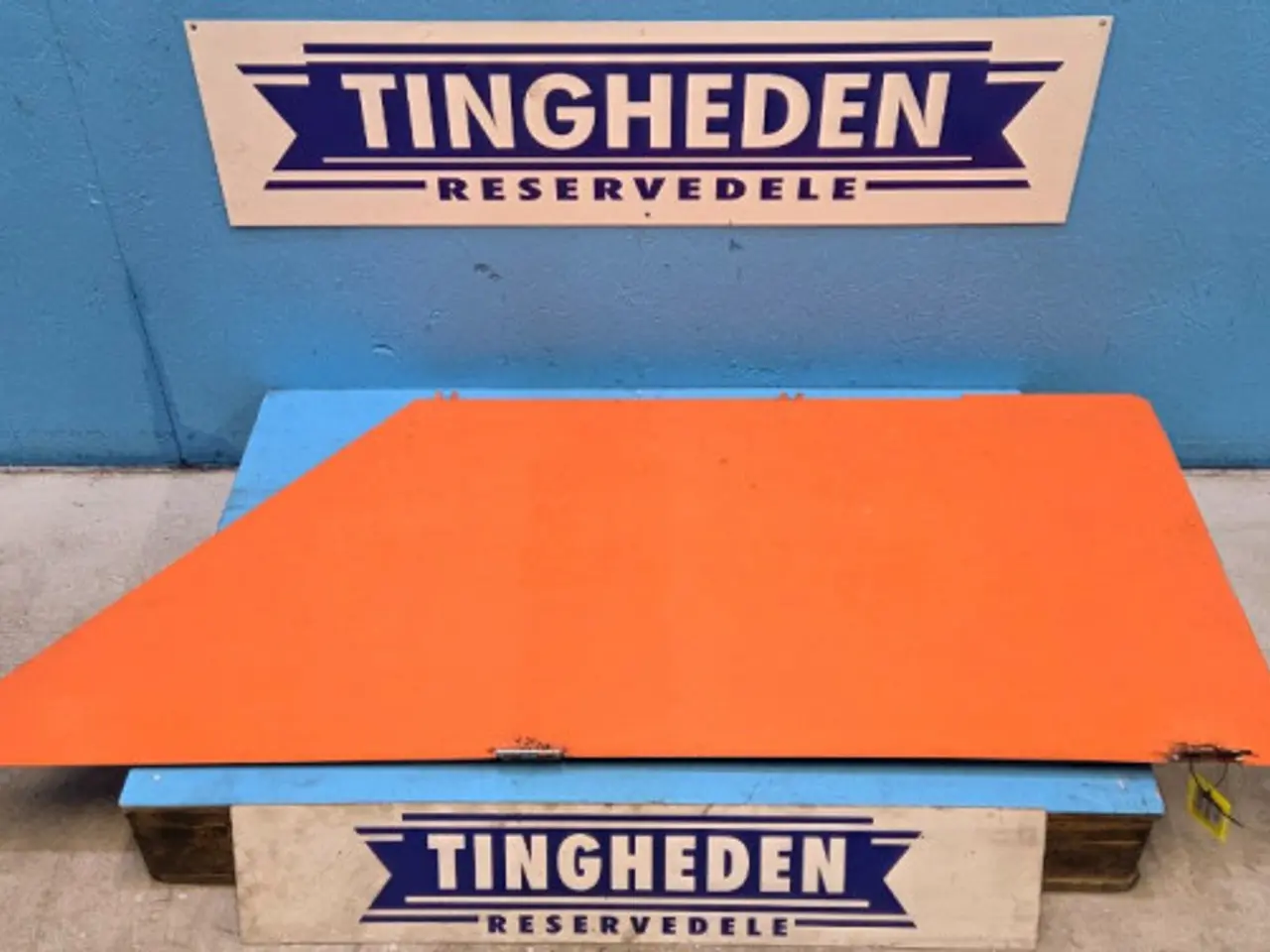 Billede 1 - Dronningborg D7000 Plade R. 28150628