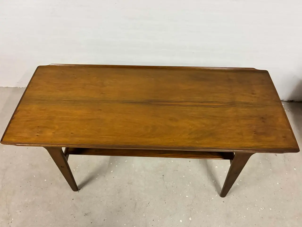 Billede 15 - Flot vintage sofadesignbord i teak – elegant og 