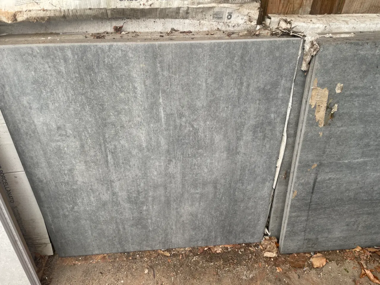 Billede 1 - Klinker/ fliser - 60x60 - grå