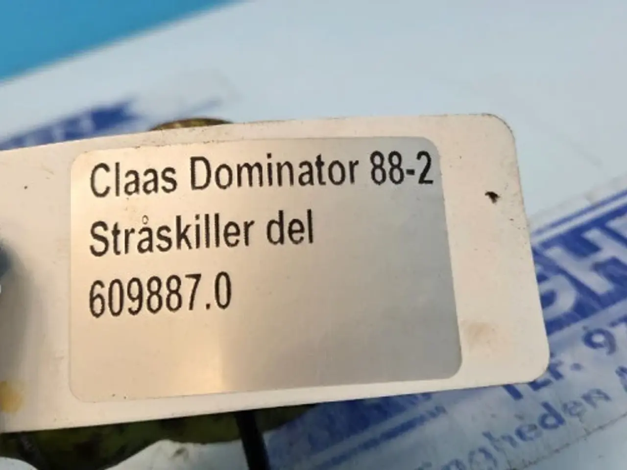 Billede 14 - Claas Dominator 88 Stråskiller Del 609861.0