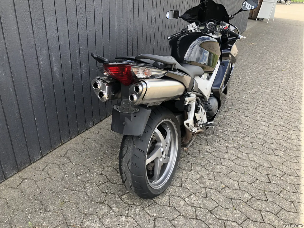 Billede 4 - Honda VFR 800 F