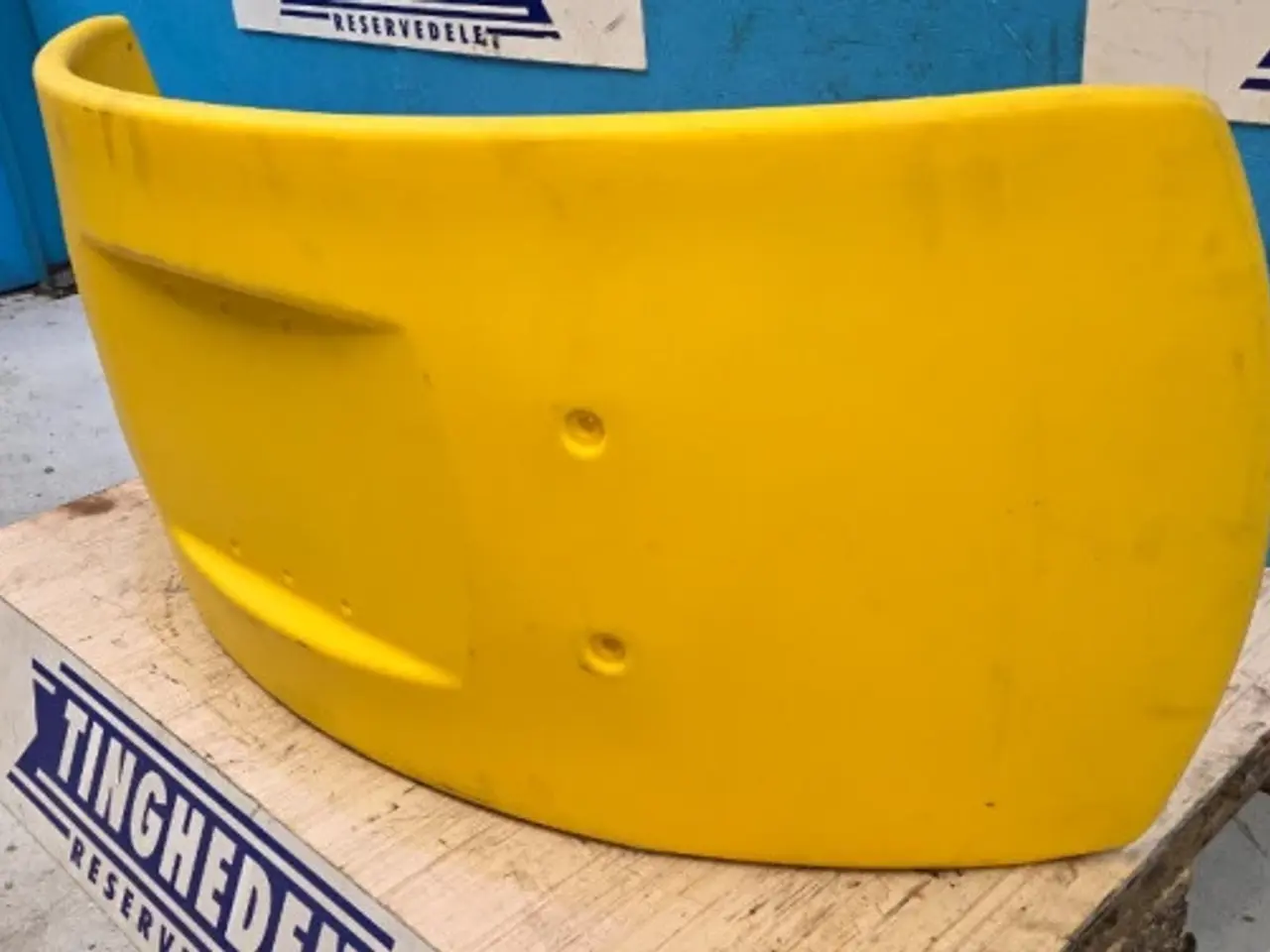 Billede 5 - O&K L20.5 Hjulskærm 4573353