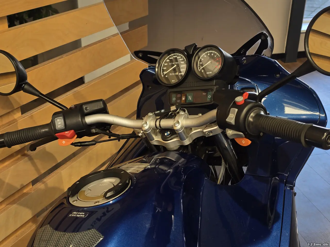 Billede 16 - BMW R 1150 RS