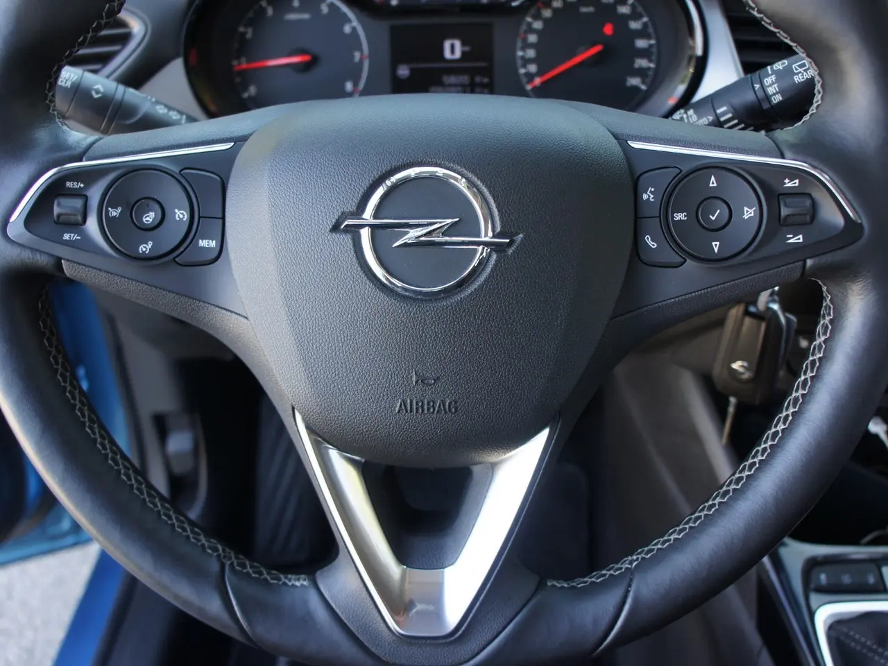 Billede 13 - Opel Crossland X 1,2 Enjoy