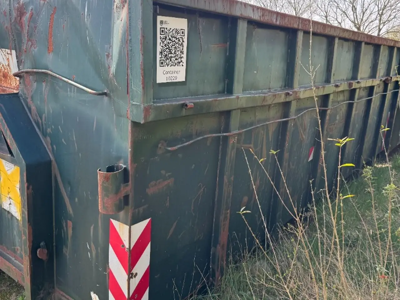 Billede 5 - Container 6m 10229