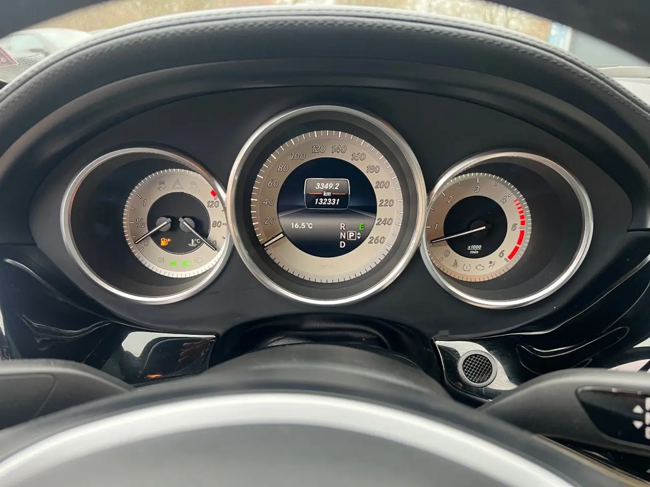 Billede 14 - Mercedes CLS350 3,0 BlueTEC Coupé aut. 4Matic