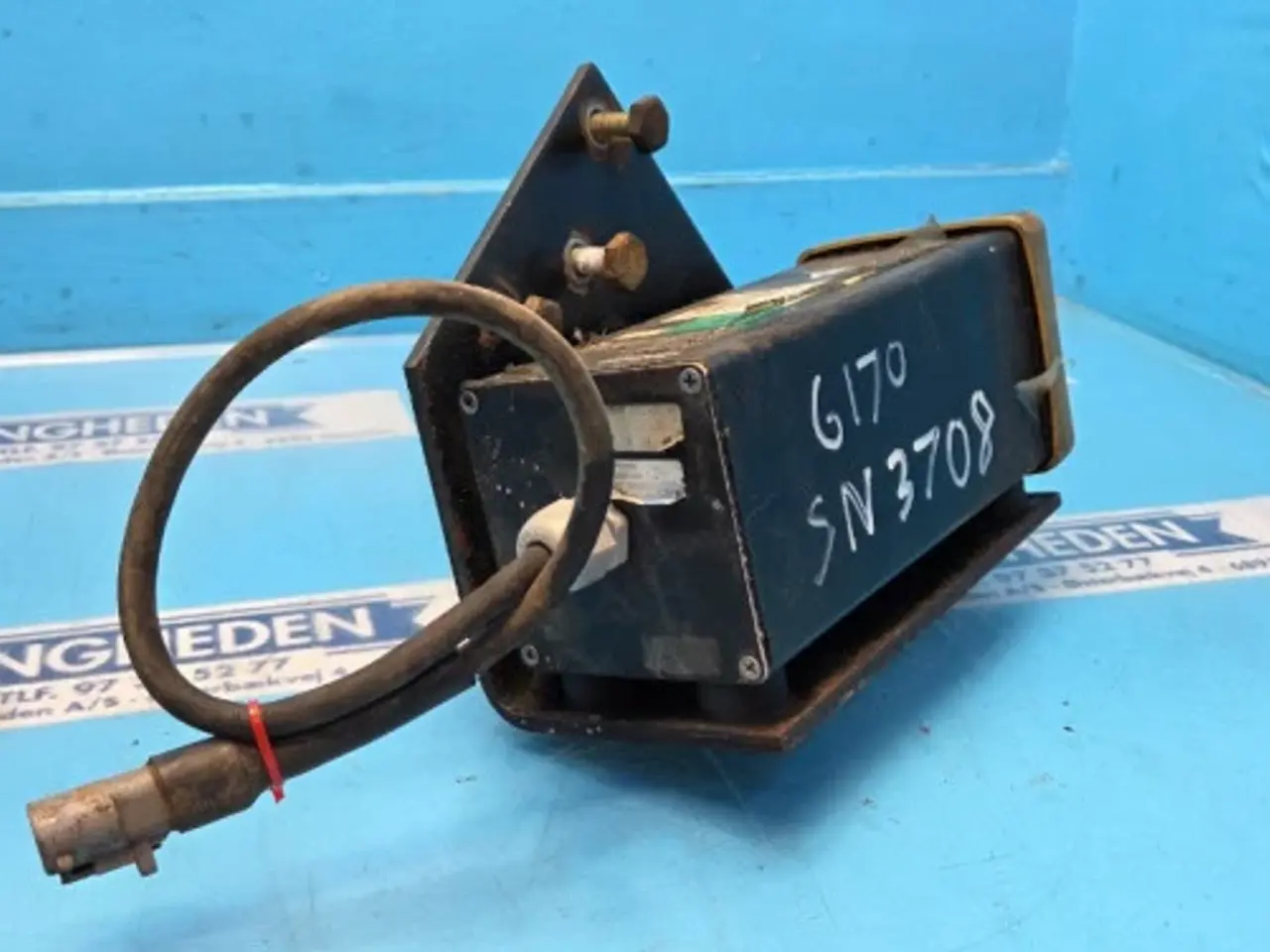 Billede 3 - Fiat G170 Radar 82021163