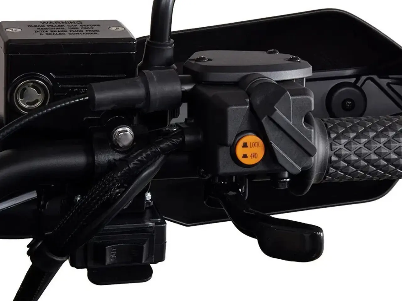 Billede 7 - Loncin ATV Xwolf 550 T3A (Kan indregistreres)