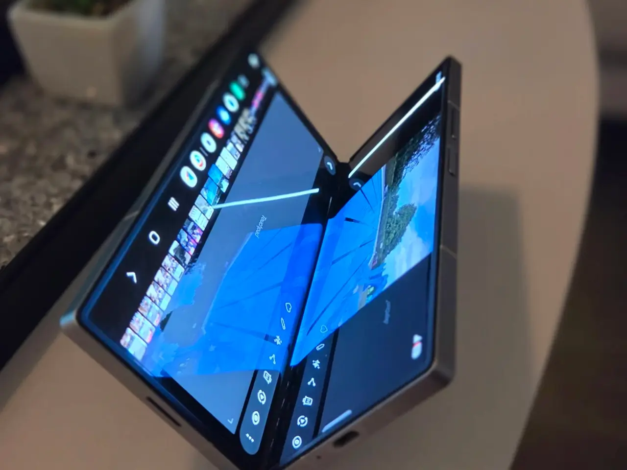 Billede 4 - Samsung Fold6 256 gb.