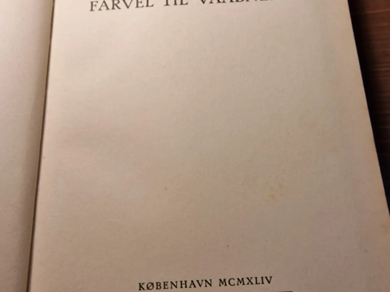 Billede 3 - Bog Ernest Hemingway
