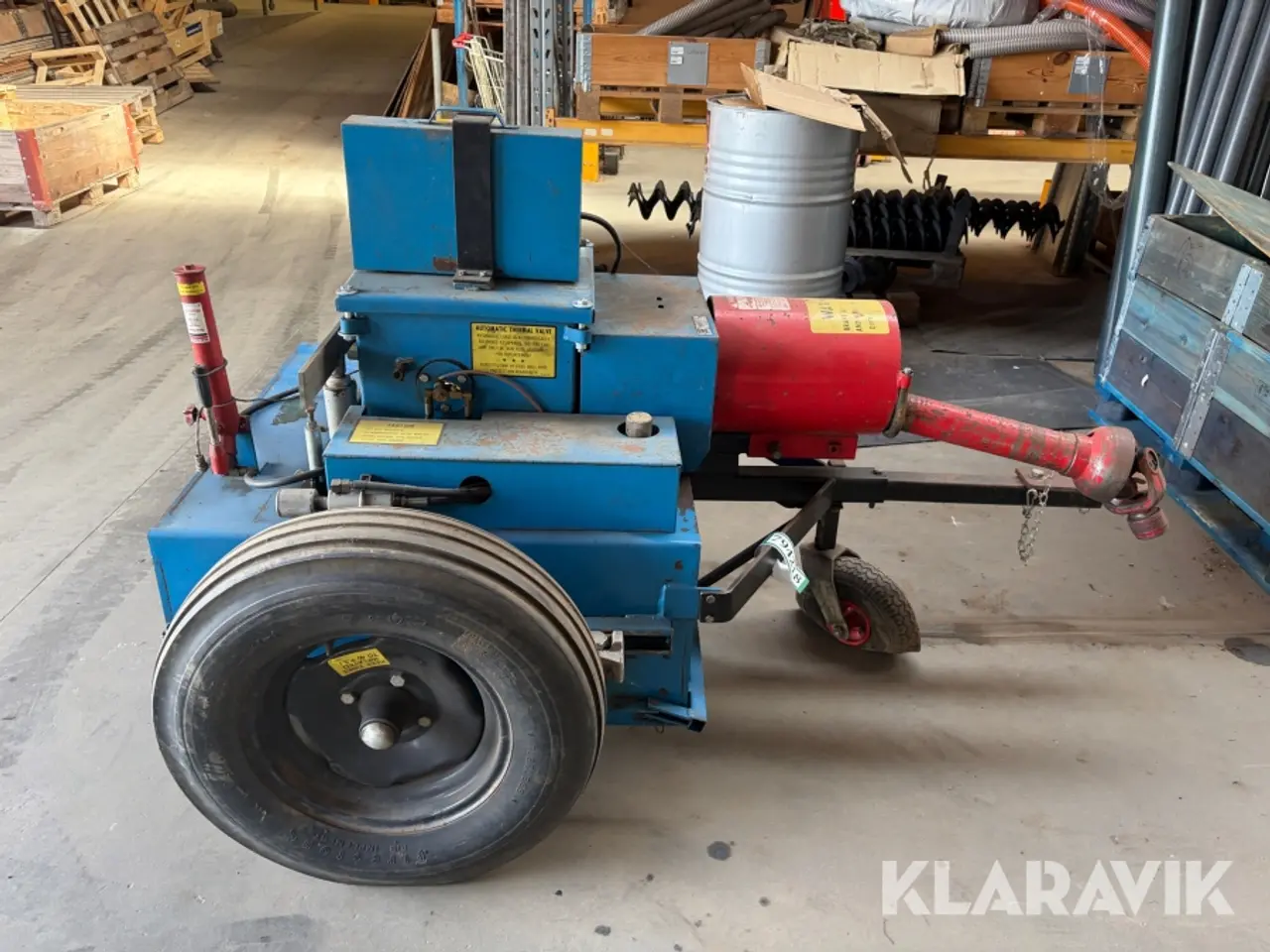 Billede 6 - Dynamometer 200
