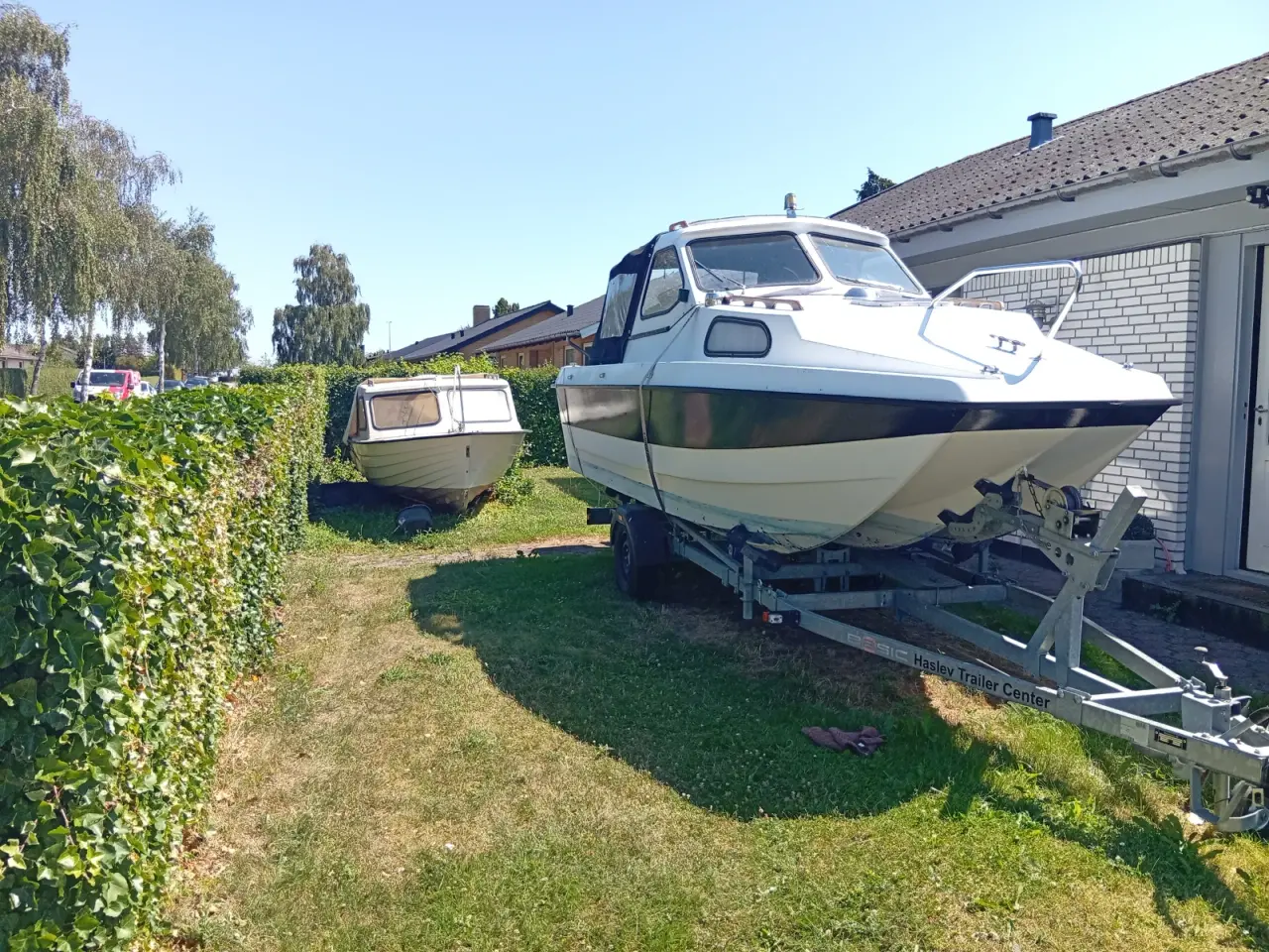 Billede 1 - Flipper 580 cabin