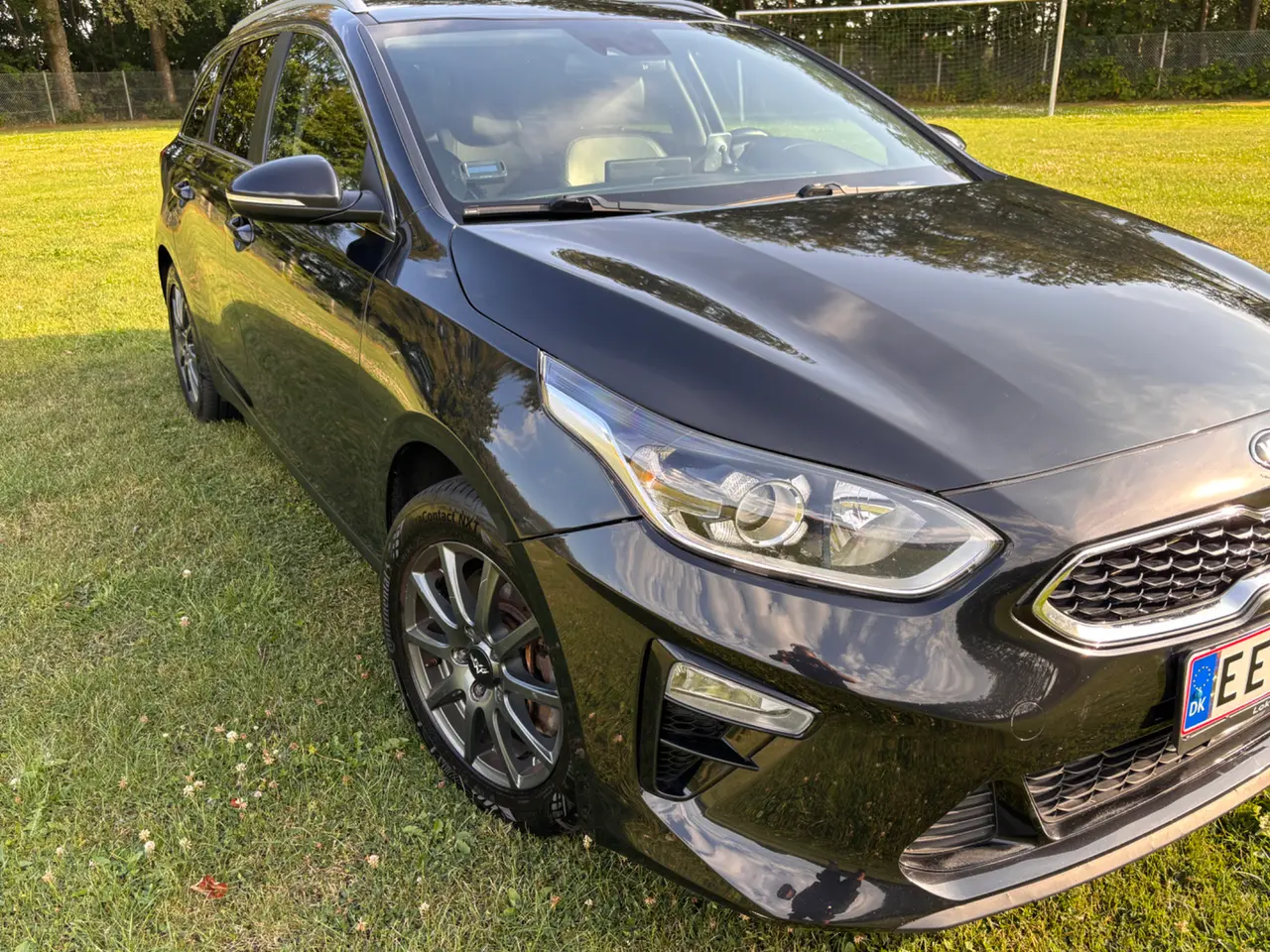 Billede 2 - Kia Ceed 1,6 CRDi 136 Intro Edition DCT