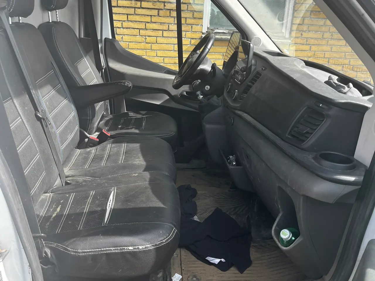 Billede 20 - Kassevogn FORD TRANSIT 2.0TDCi - FWD (170 HK)