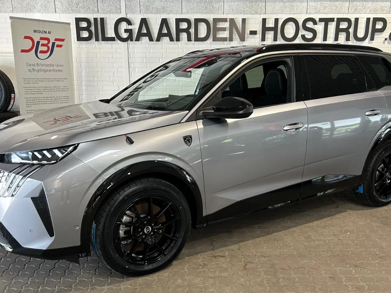 Billede 3 - Peugeot e-5008 77 GT 7prs