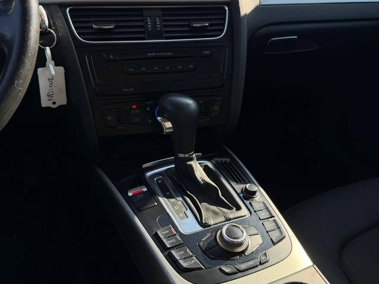 Billede 16 - Audi A4 Avant 2,0 TDI DPF Multitr. 143HK Stc Aut.