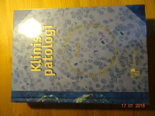 Klinisk Patologi, 1.udgave, 3. oplag