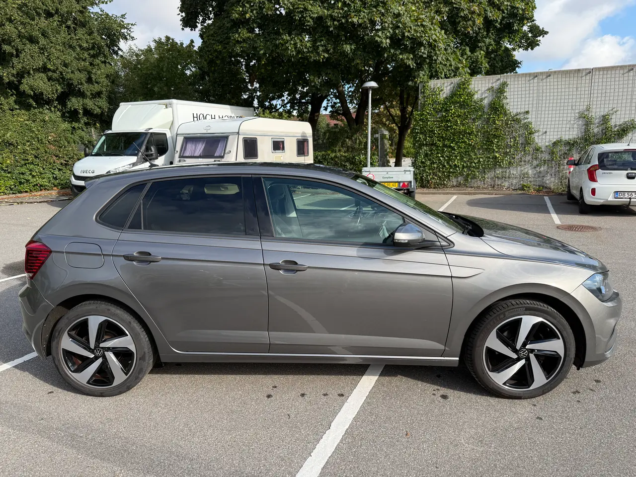 Billede 5 - 2020 Volkswagen Polo Highline 115 Hk