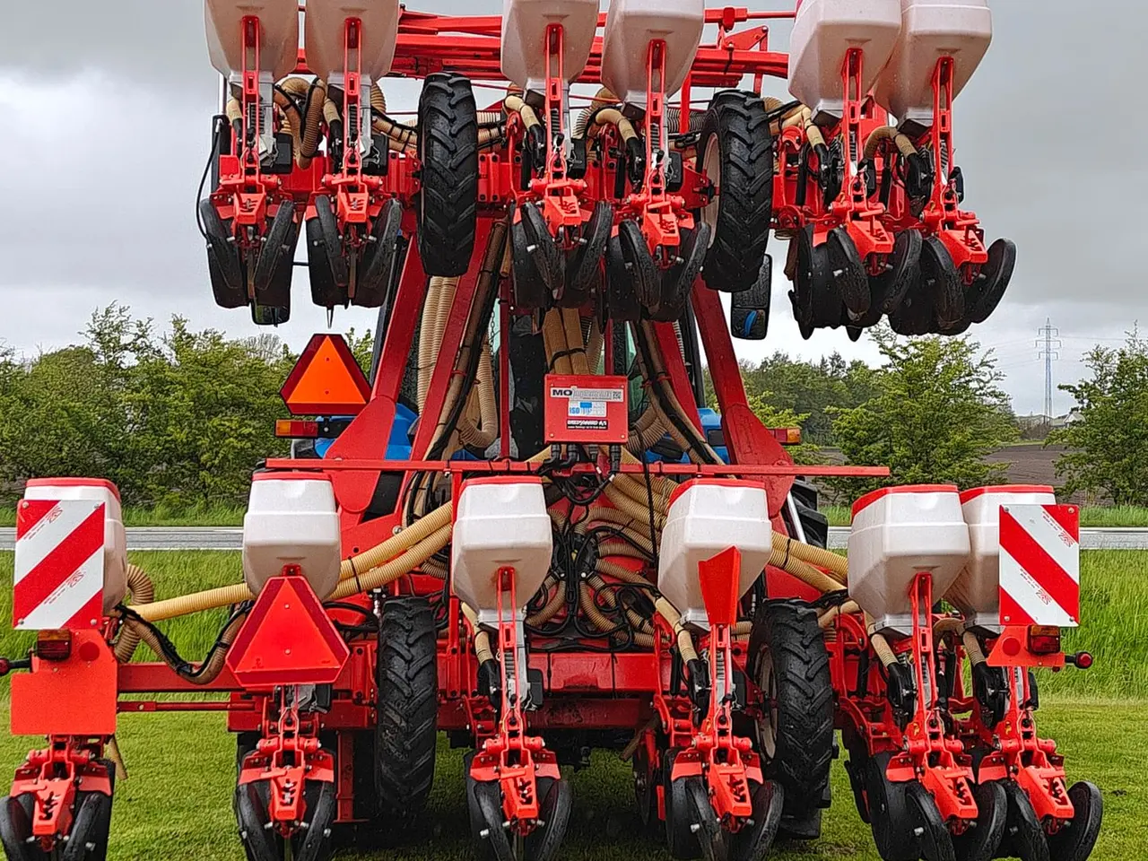 Billede 2 - Maschio Gaspardo MANTA ISOTRONIC 12-75 XL Med fronttank