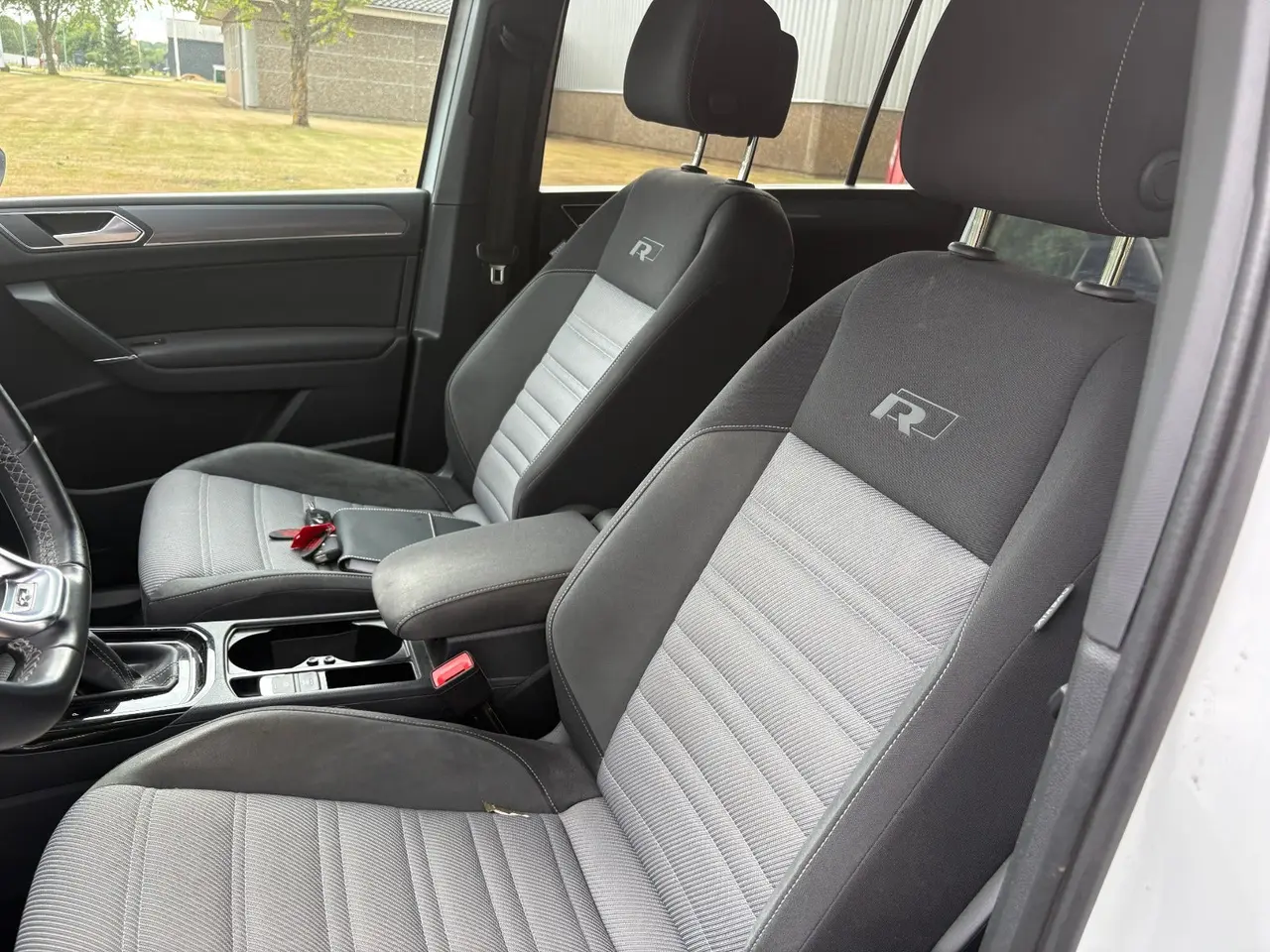Billede 9 - VW Touran 1,4 TSi 150 R-line DSG Van
