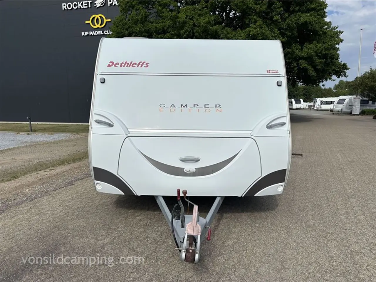 Billede 2 - 2009 - Dethleffs Camper Edition 550 SK