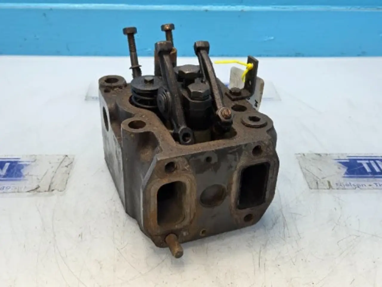 Billede 3 - MWM D226-6 Topstykke R286