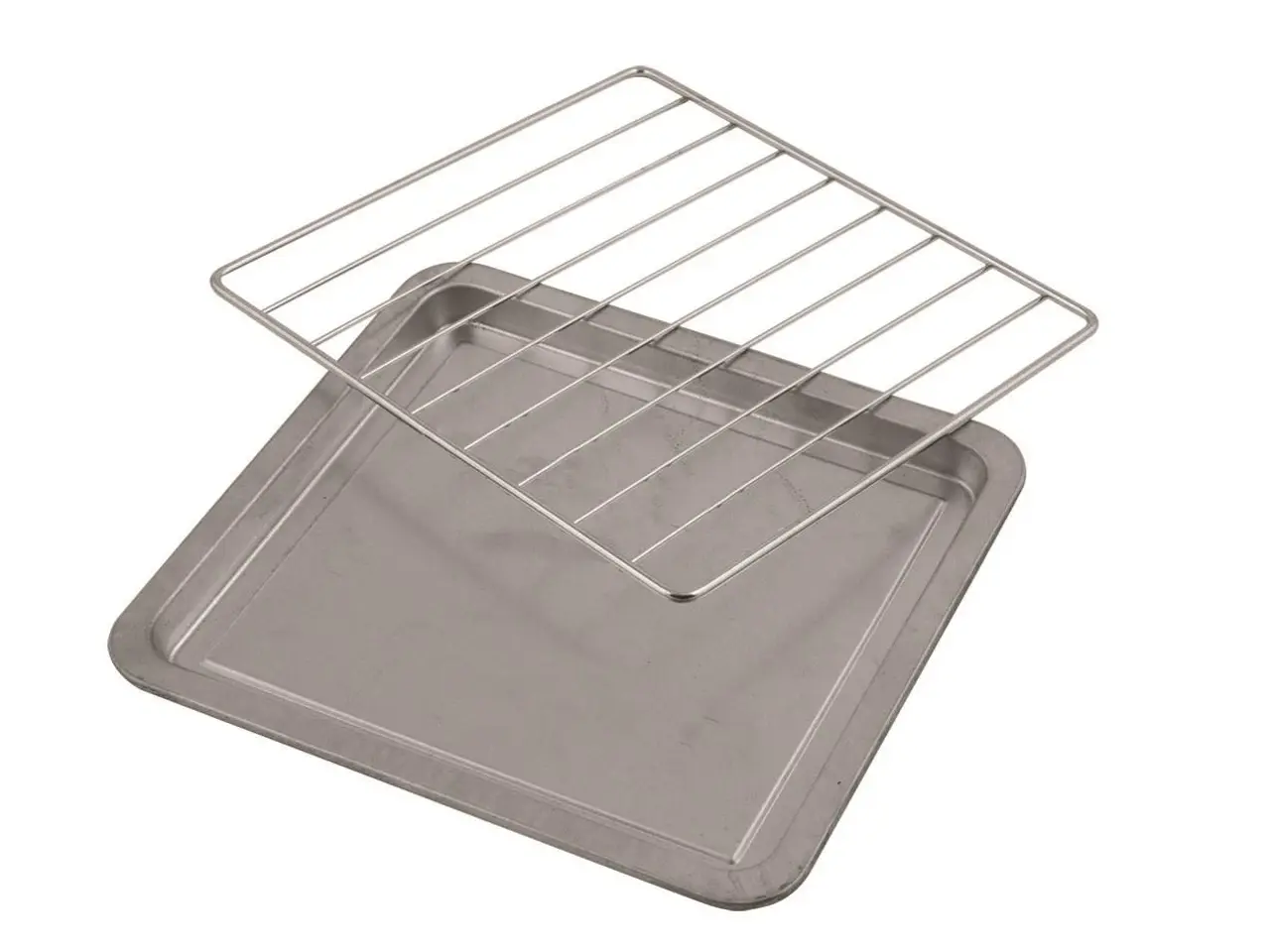Billede 4 - Miniovn Esperanza 10 l - 800 W, sort