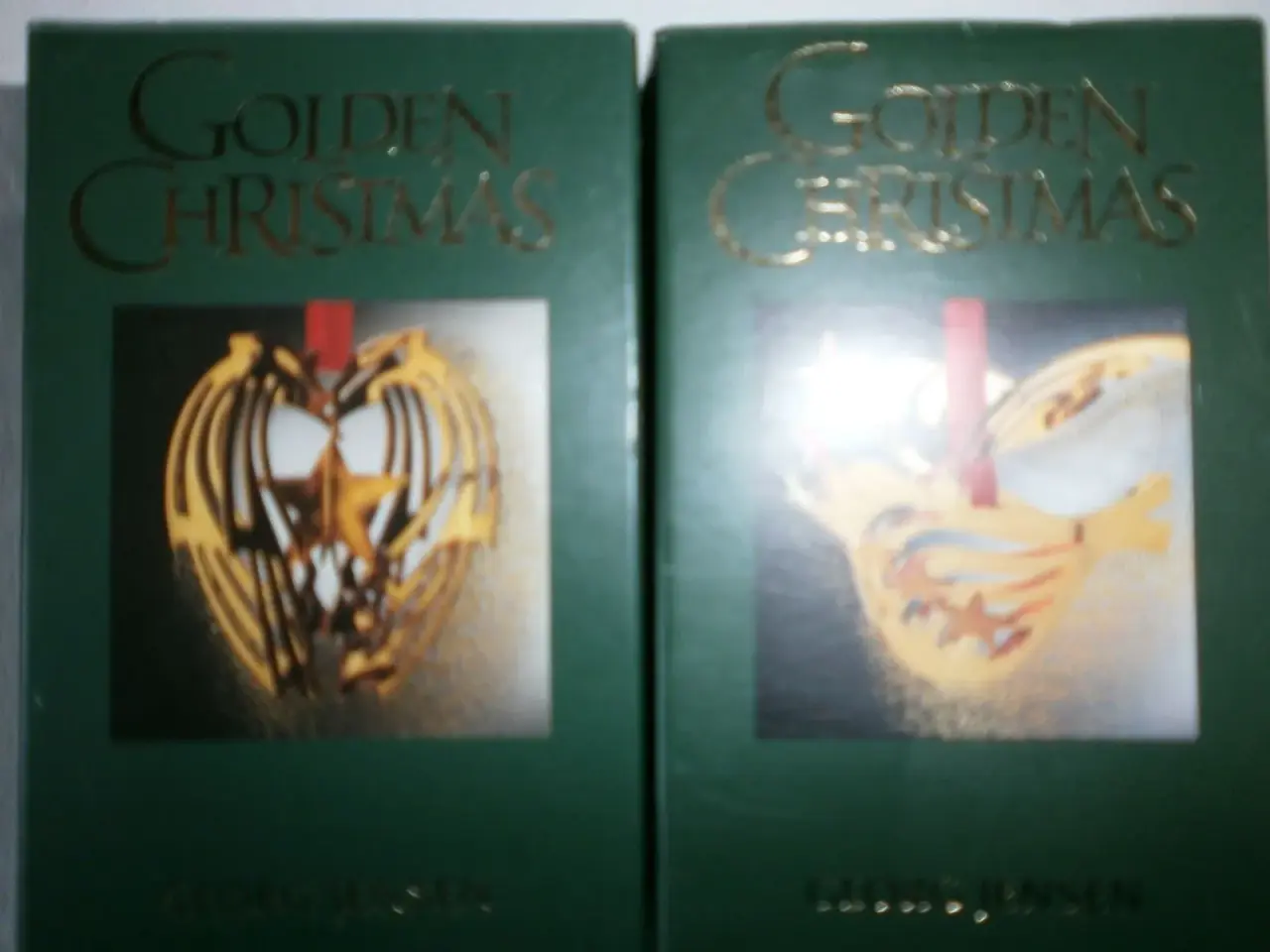 Billede 3 - Georg Jensen Årets Julepynt 1998-2017