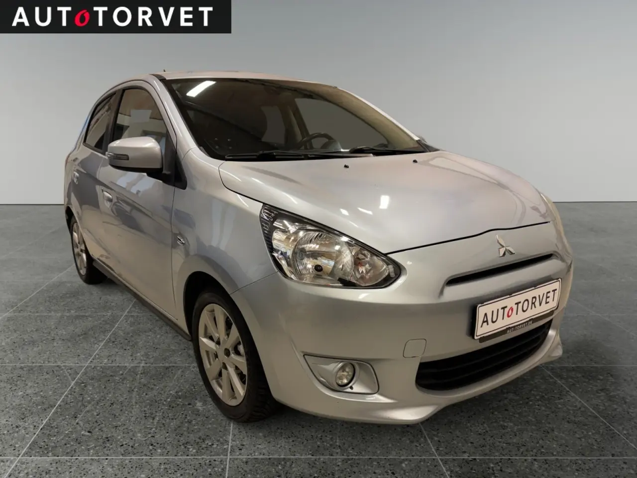 Billede 2 - Mitsubishi Space Star 1,2 Intense