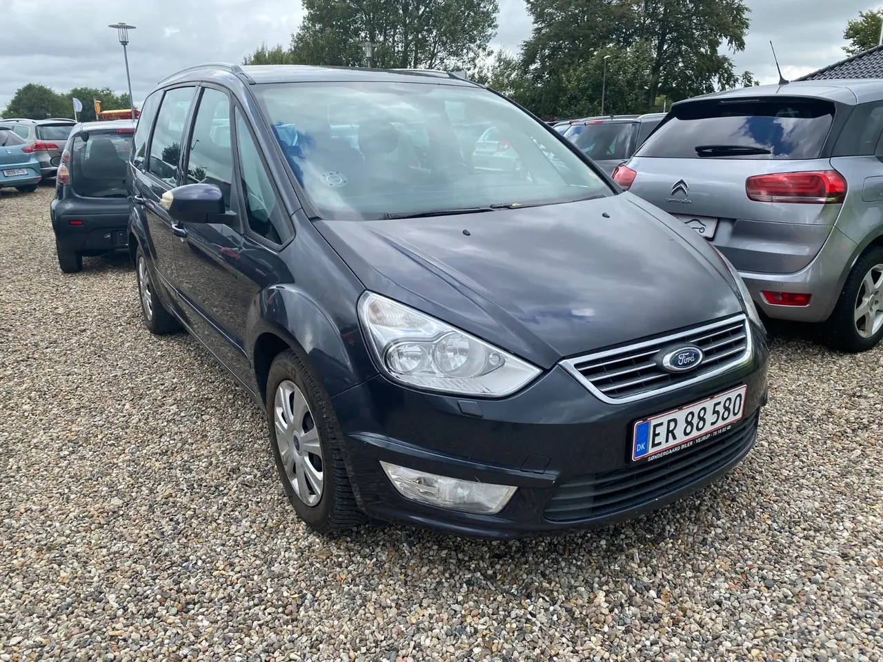 Billede 1 - Ford Galaxy 2,0 TDCi 140 Trend aut.