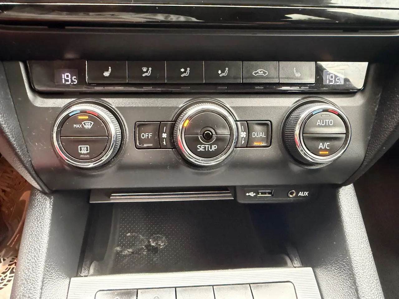 Billede 19 - Skoda Octavia 1,6 TDi 105 Active Combi