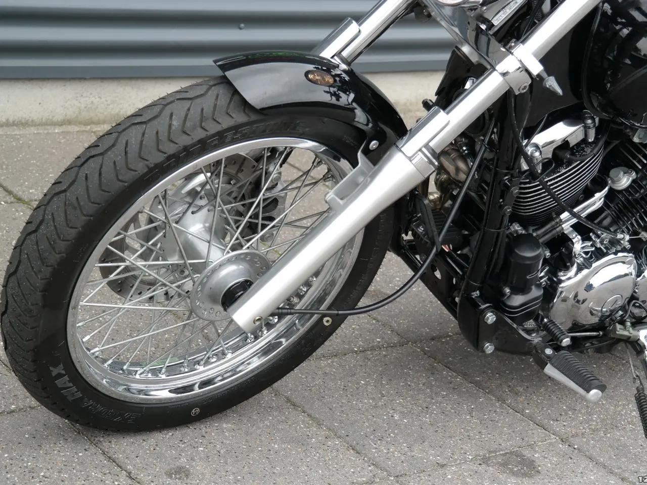 Billede 20 - Yamaha XVS 650 Drag Star MC-SYD BYTTER GERNE