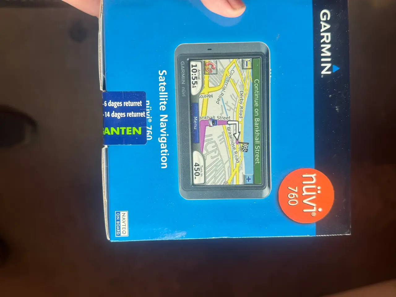 Billede 5 - 3 stk. Garmin gps