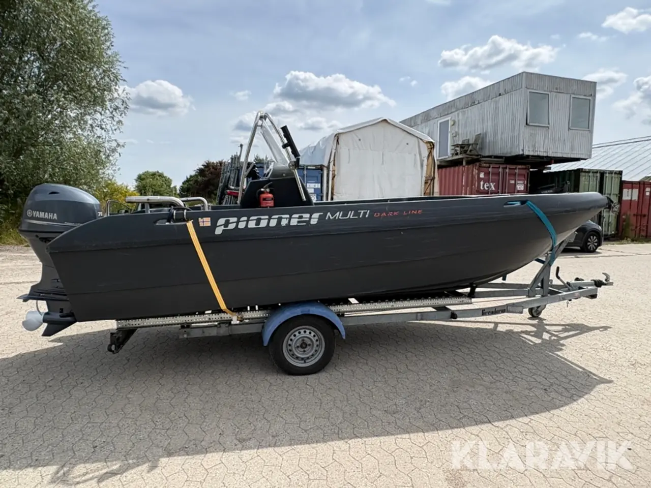Billede 6 - Båd Pioner Multi III, 8 personer
