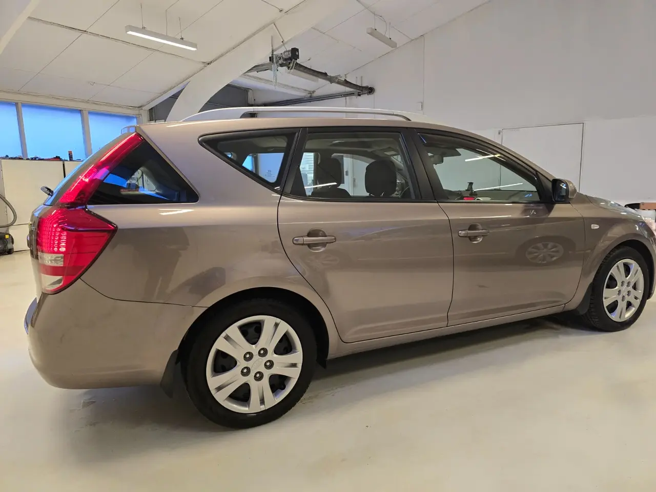 Billede 3 - Kia Ceed 1,6 CVVT Motion SW