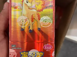 Pokemon - Gem Pack 4
