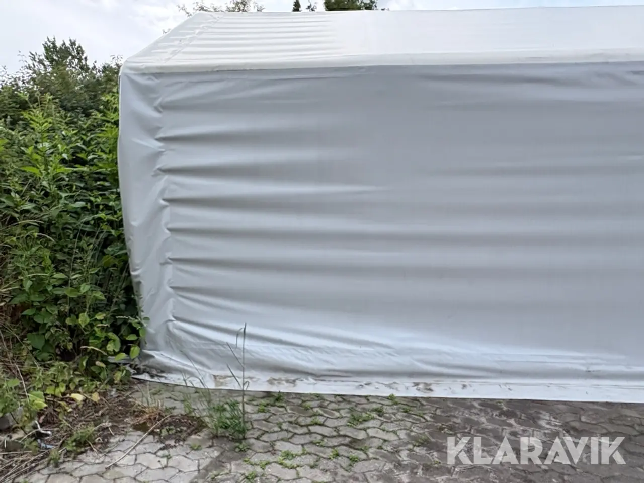 Billede 6 - Telt 4.5*9m