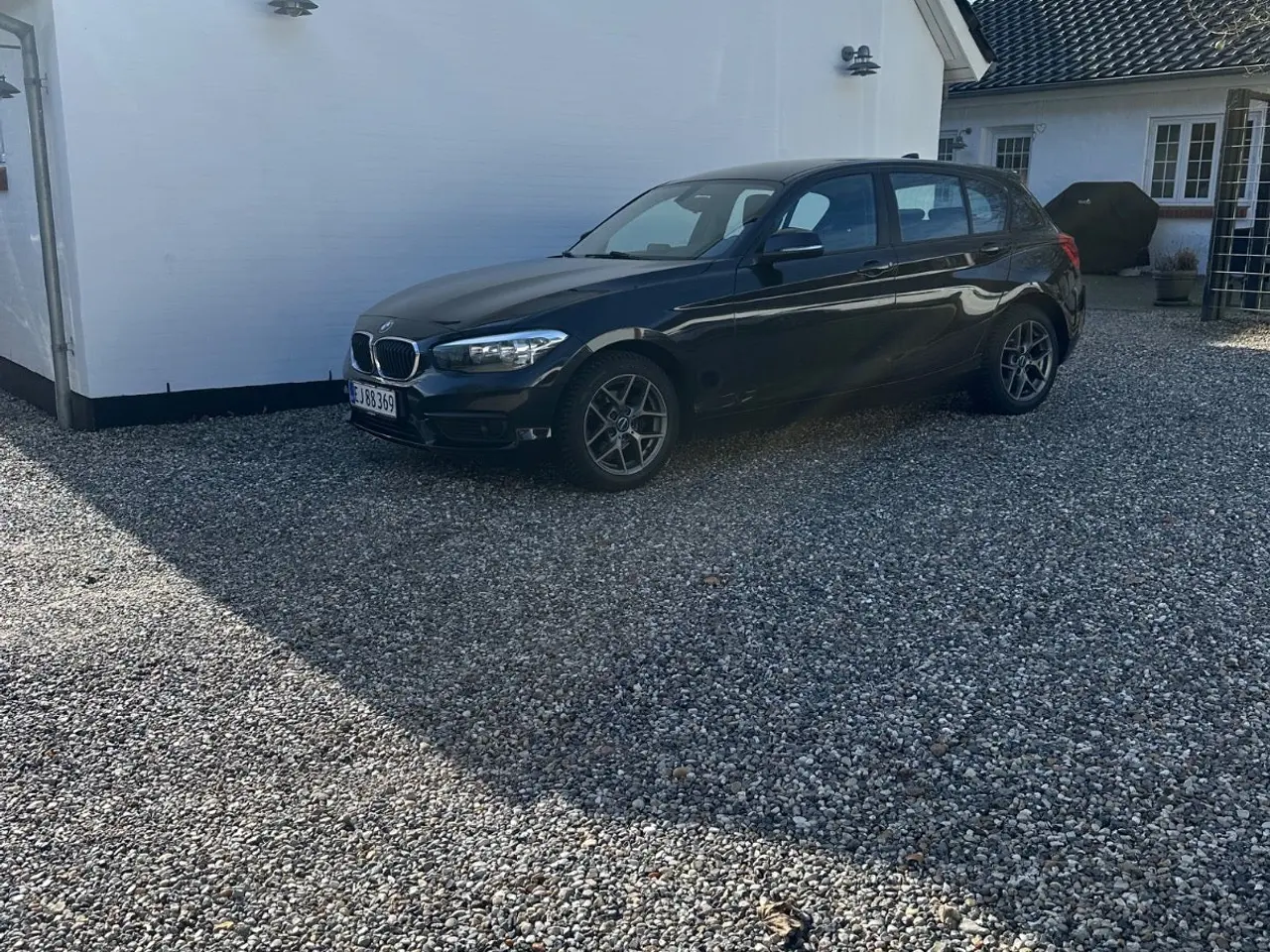 Billede 1 - BMW 118i 1,5 Advantage aut.