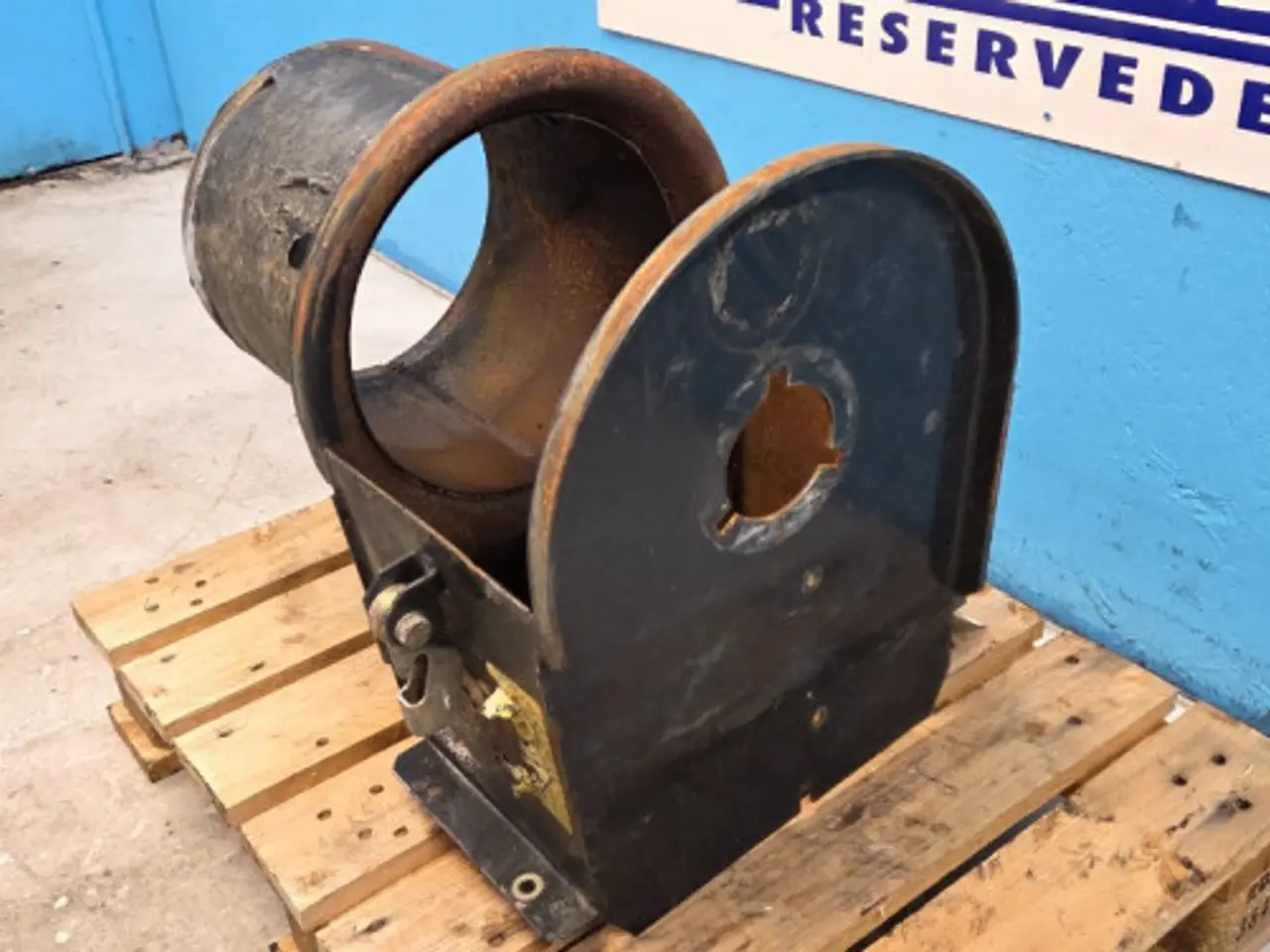 Billede 6 - New Holland CR9080 Elevatorkasse 84453555