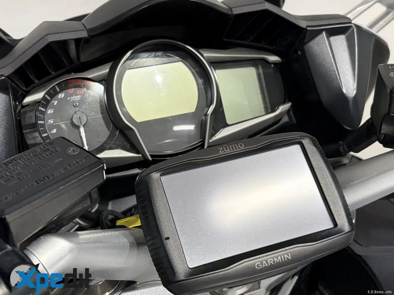 Billede 13 - Yamaha FJR 1300 A