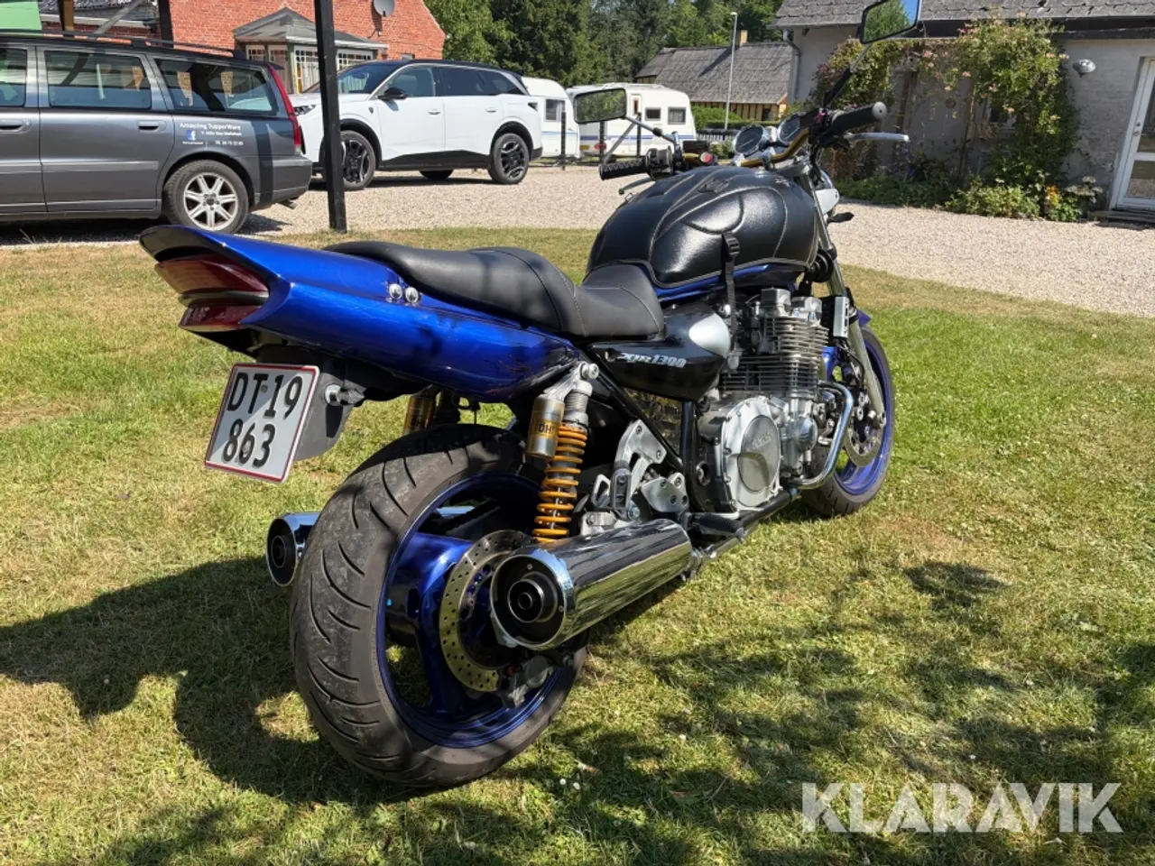 Billede 3 - Motorcykel Yamaha Xjr1300