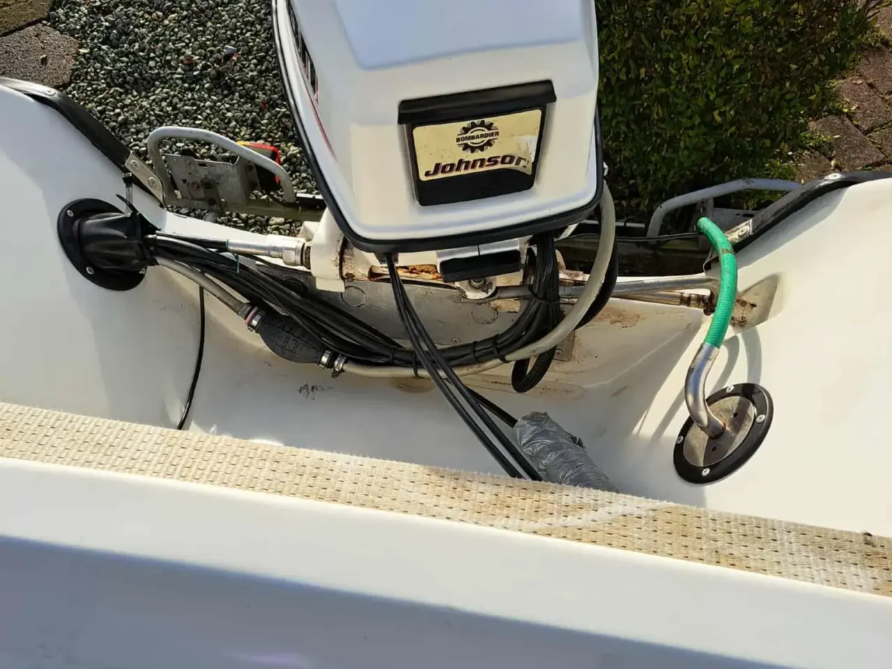 Billede 16 - HR sejlklar båd inkl. motor & trailer