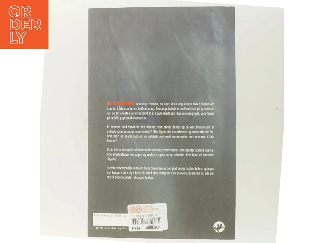 Billede 3 - Liv og legeme af Elsebeth Egholm (Bog)