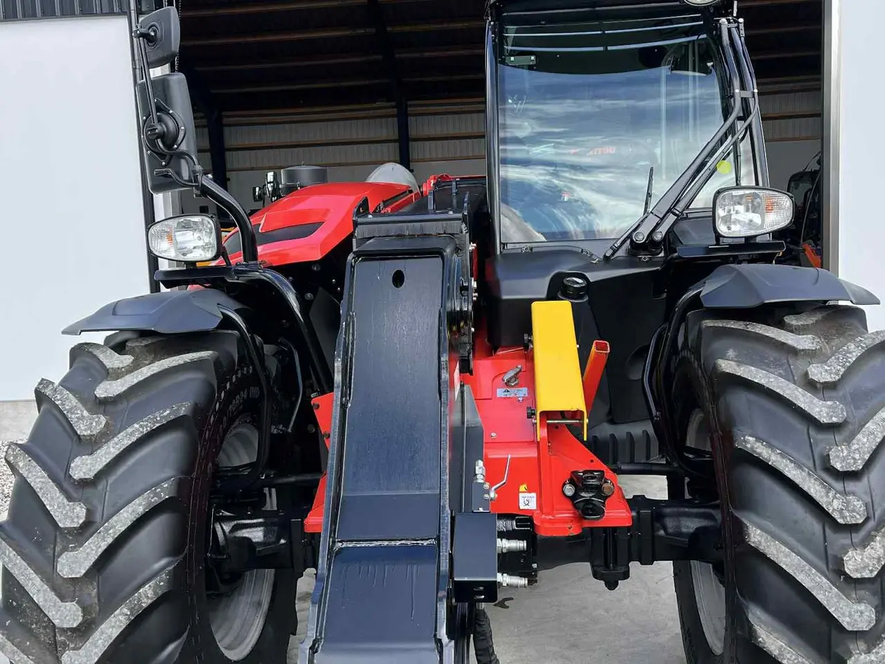 Billede 2 - Manitou MLT 630-115 elite